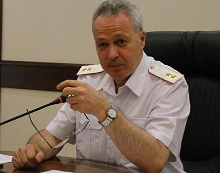 Бывшего главу МВД Ставрополья назначили помощником губернатора