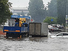 Маршруты автобусов временно изменены вблизи Молжаниновского