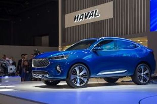 Презентация нового Haval F7 пройдёт в Челябинске