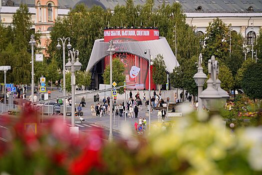 Вызов для столичных инженеров. Как устроена инновационная «Матрешка Москвы» в парке «Зарядье»