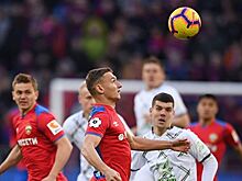 Болельщики ЦСКА признали Чалова лучшим игроком марта