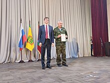 В Пензе прошел Форум ветеранских организаций региона