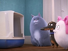 Злодей Сергей из “Тайной жизни домашних животных 2” приобрёл французский акцент в российском дубляже