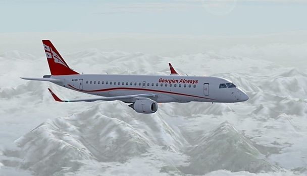 Georgian Airways запустит для россиян транзитные рейсы в пять городов Европы с 15 июня