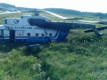 Следователи назначили проверку жесткой посадки МИ-8 в Томской области