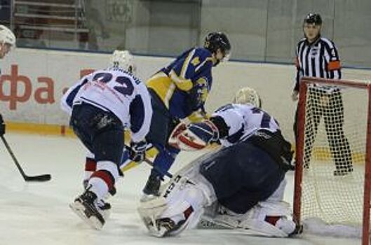 Хоккеисты «Сокола» впервые в истории вышли в четвертьфинал ВХЛ