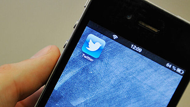 Twitter заблокировал аккаунт Россотрудничества