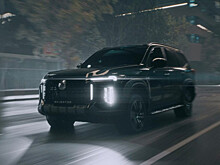 Внедорожник MG Majestor готовится к старту продаж