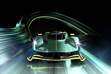 Aston Martin Valkyrie AMR Pro — характеристики новой версии машины «Астон Мартин» и Эдриана Ньюи