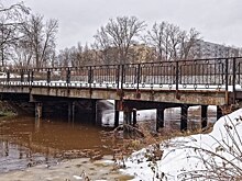 В Петербурге до середины октября отремонтируют четыре моста