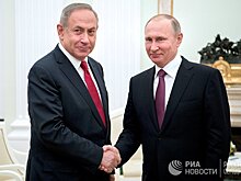 С какой целью Нетаньяху ездил в Москву?