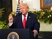 «Не ради ископаемых»: Трамп напомнил миру о претензиях США на Гренландию