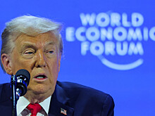 В Белом доме анонсировали встречи Трампа в Давосе