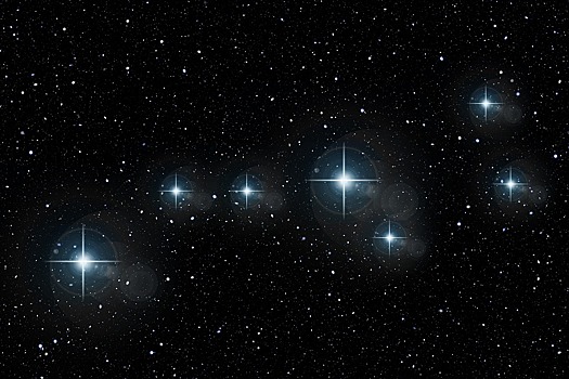 Астрономы приглашали хабаровчан смотреть на звезду Мивар
