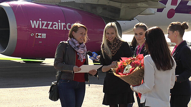 Жительницу Молдовы ждал сюрприз от крупнейшей авиакомпании