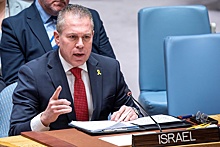 Постпред Израиля призвал США прекратить финансирование ООН из-за Палестины
