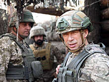 Генштаб ВСУ назвал дезинформацией данные о русском происхождении Сырского