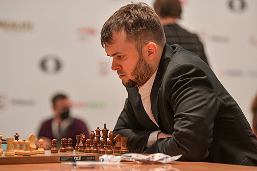 Российский шахматист Федосеев будет выступать под флагом Словении