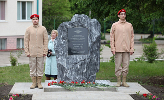 В Башкортостане состоялись мероприятия, посвященные 100-летию службы участковых уполномоченных полиции