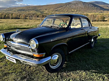 В Салехарде выставили на продажу редкий ГАЗ-21