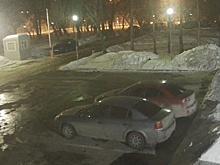 Во Втузгородке автоугонщики похитили Toyota, заменив на ней аккумулятор