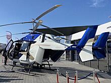 Эмиратский Tawazun подписал меморандум на 100 вертолетов VRT500