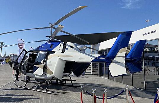 Эмиратский Tawazun подписал меморандум на 100 вертолетов VRT500
