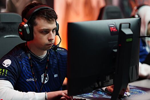 Team Liquid прошла во вторую стадию DreamLeague Season 25 по «Доте»