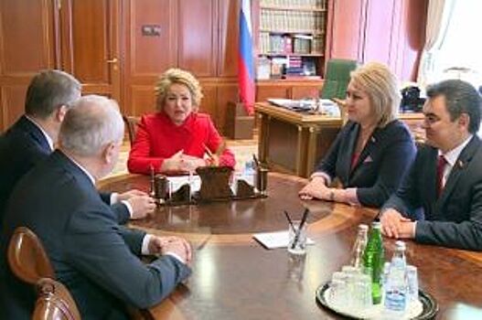 В Совете Федерации завершаются дни Башкирии
