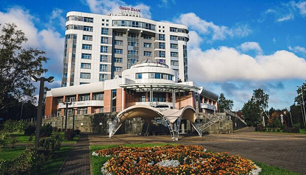 АФК "Система" проведет ребрендинг своих гостиниц