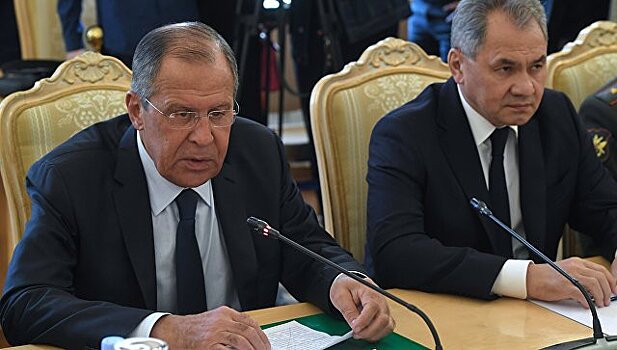 Москва и Каир считают, что военного решения конфликта в Сирии не существует