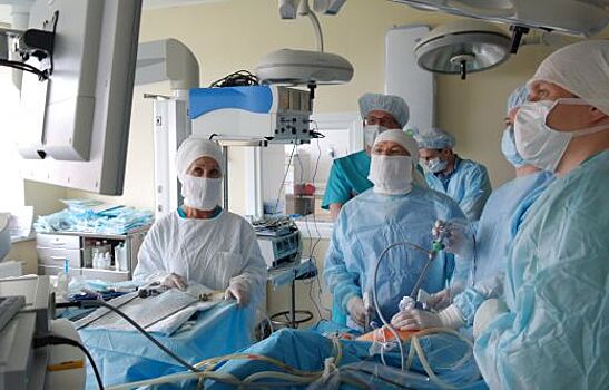 Главный эксперт по детской хирургии Росздравнадзора РФ провел мастер-класс для специалистов Свердловской области
