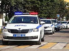 Тверским полицейским вручили ключи от новых служебных автомобилей