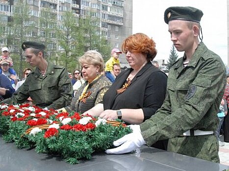 Праздничные мероприятия, посвященные Дню Победы, прошли на семи площадках Ангарска, а также в Мегете, Одинске, Савватеевке и Китое