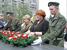 Праздничные мероприятия, посвященные Дню Победы, прошли на семи площадках Ангарска, а также в Мегете, Одинске, Савватеевке и Китое