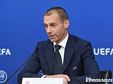 Глава УЕФА Чеферин — о Суперлиге: надеюсь, они запустят фантастический турнир с двумя клубами
