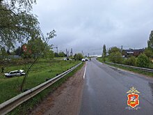 Ночная авария в Ступино унесла жизнь 16-летней девушки