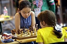 Юная шахматистка из Агинского выиграла международный турнир