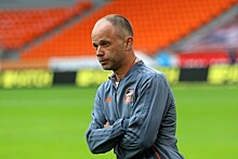 Тренер «Урала» Дмитрий Парфенов подал в отставку