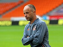 Тренер «Урала» Дмитрий Парфенов подал в отставку