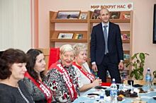 Активных горожан наградили в Барнауле