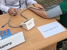 «Детская Улица здоровья» прошла в зоопарке Удмуртии