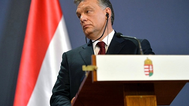 Орбан обвинил оппозицию в тайной сделке по приему Украины в Евросоюз