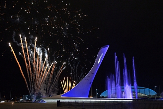 В Сочи высадили цитрусовые деревья в честь десятилетия Олимпиады-2014