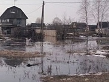 В Новосибирске за неделю зафиксировали свыше 100 подтоплений