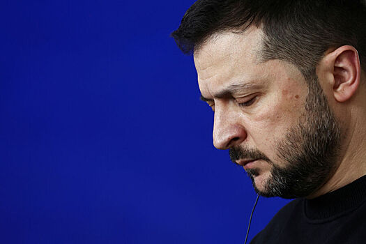 Зеленский призвал США отреагировать на удар «Орешником» по Украине