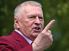 Красный пиджак Жириновского выставили на торги