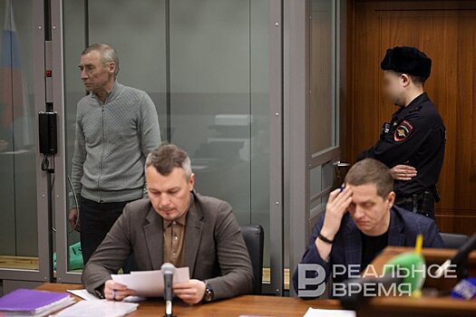 "Я в шоке": суд Татарстана вновь отклонил жалобы на арест ВИП-дорожника Казани Шевырева