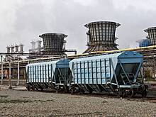 Россия на фоне проблем с заводами начала закупать серу за рубежом