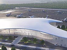 Рубеж в 145 тысяч пассажиров перешагнул аэропорт Геленджика